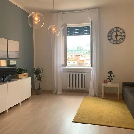 Camozzi Central Apartment Bérgamo Exterior foto