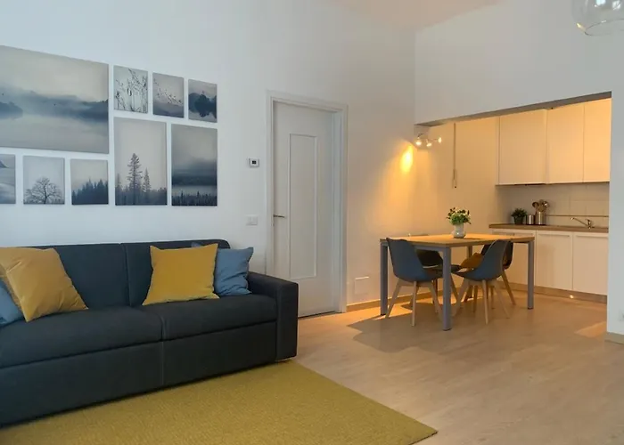 Camozzi Central Apartment
