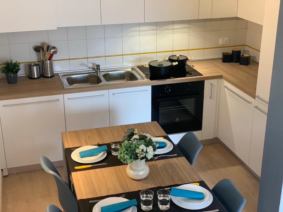 Camozzi Apartment