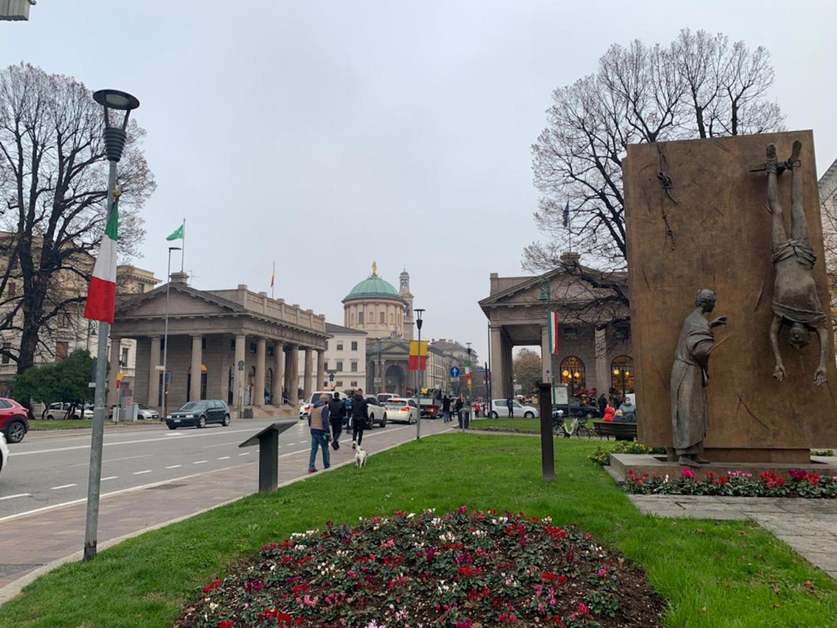 Camozzi Apartment Bergamo
